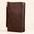 Leather Travel Folio